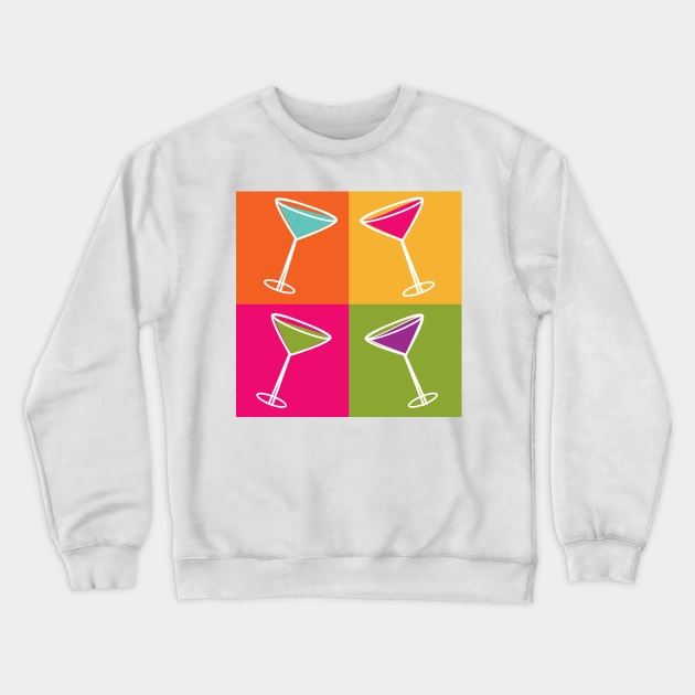 Tipsy Two Crewneck Sweatshirt by JDoughtyDesigns